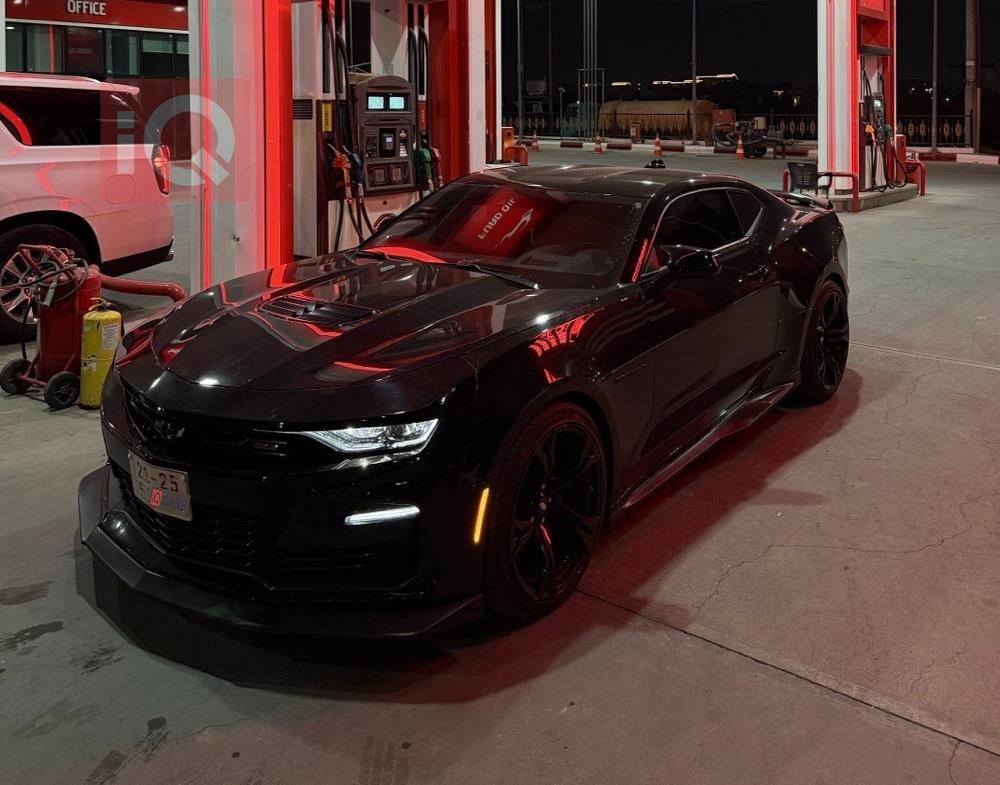 شيفروليه كامارو